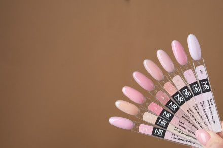 NAIL REPUBLIC   База камуфлирующая   Base COVER   #04   15мл