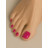 UNO   PEDICURE LINE   #122   Гель-лак однофазный для педикюра   8мл (8г)