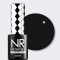 NAIL REPUBLIC   #100 Classic Vamp   10мл   Гель-лак черный