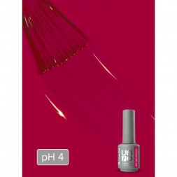 UNO   PEDICURE LINE   #123   Гель-лак однофазный для педикюра   8мл (8г)