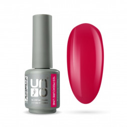 UNO   PEDICURE LINE   #123   Гель-лак однофазный для педикюра   8мл (8г)