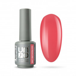 UNO   PEDICURE LINE   #124   Гель-лак однофазный для педикюра   8мл (8г)