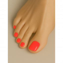 UNO   PEDICURE LINE   #128   Гель-лак однофазный для педикюра   8мл (8г)