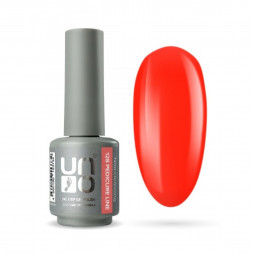 UNO   PEDICURE LINE   #128   Гель-лак однофазный для педикюра   8мл (8г)
