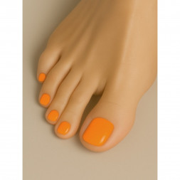 UNO   PEDICURE LINE   #129   Гель-лак однофазный для педикюра   8мл (8г)