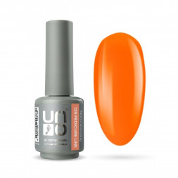 UNO   PEDICURE LINE   #129   Гель-лак однофазный для педикюра   8мл (8г)