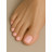 UNO   PEDICURE LINE   #133   Гель-лак однофазный для педикюра   8мл (8г)