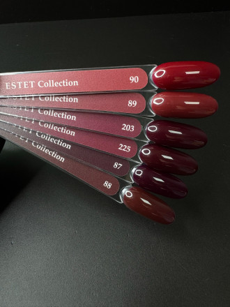 KLIO   ESTET   #087   10мл   Гель-лак