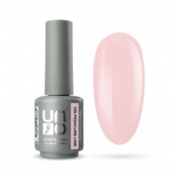 UNO   PEDICURE LINE   #135   Гель-лак однофазный для педикюра   8мл (8г)