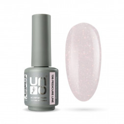 UNO   PEDICURE LINE   #136   Гель-лак однофазный для педикюра   8мл (8г)