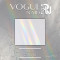 VOGUE NAILS   Фольга для отпечатывания   БИТОЕ СТЕКЛО