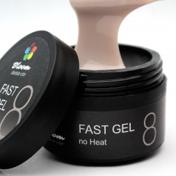 BLOOM   Gel FAST   #08   50мл   Гель для моделирования