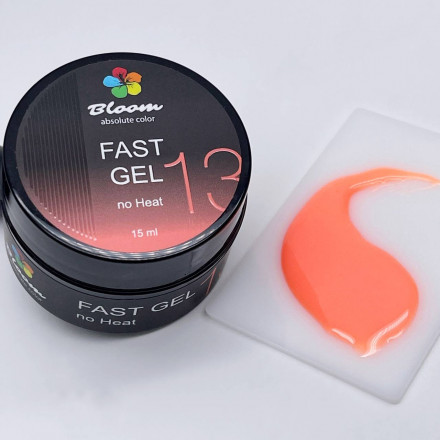 BLOOM   Gel FAST   #13   15мл   Гель для моделирования