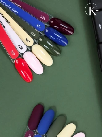 KLIO   ESTET   #325   10мл   Гель-лак