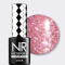 NAIL REPUBLIC   #380 Night Life   10мл   Гель-лак жидкая фольга