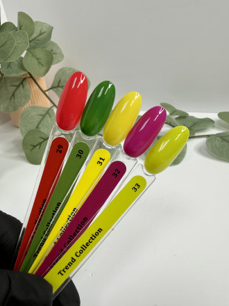 KLIO  Гель-лак  TREND COLLECTION   8мл  №30