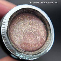 BLOOM   Gel FAST   #25   15мл   Гель для моделирования