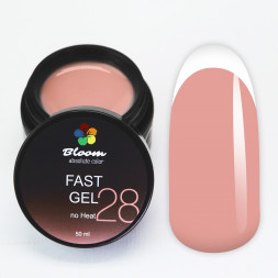BLOOM   Gel FAST   #28   50мл   Гель для моделирования