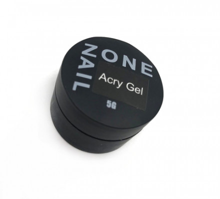 ONE NAIL   Акригель  AcryGel   CLEAR   5г