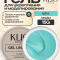 KLIO   Unique gel   МЯТА   15г   Гель для моделирования средне-жидкий цветной