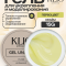 KLIO   Unique gel   ПЕРВОЦВЕТ   15г   Гель для моделирования средне-жидкий цветной