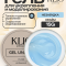 KLIO   Unique gel   НЕЗАБУДКА   15г   Гель для моделирования средне-жидкий цветной