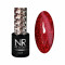 NAIL REPUBLIC   Гель-лак с шиммером   10мл   Perfect Red   #433   [ЛЛ]