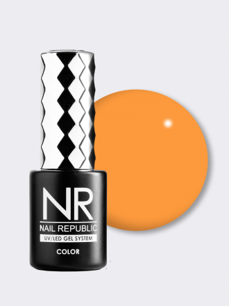 NAIL REPUBLIC   Гель-лак    10мл   Tropicana   #227