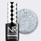 NAIL REPUBLIC   Top DIAMOND   #05   10мл   Топ матовый без л/с с шиммером
