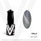 VOGUE NAILS   Гель-лак кошачий глаз с блёстками  10мл  KITTY  #2   [ЛЛ]